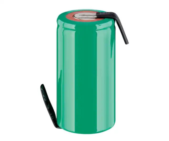 Akku Sub-C 42x22mm 1,2V 4000mAh NiMH mit Lötfahnen Preisknaller