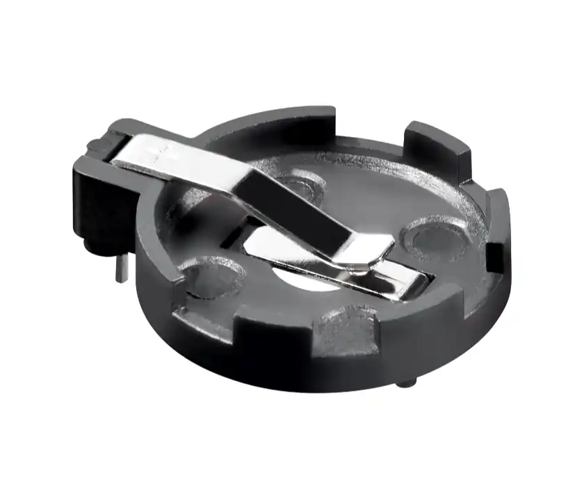 Sale Batteriehalter 2-Pin für CR2032 CR2025 CR2020 CR2016 CR16xx Knopfzellenhalter zum einlöten