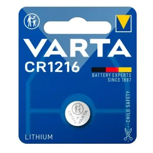 Highlight CR1216 Lithium Zelle 3V Knopfzelle