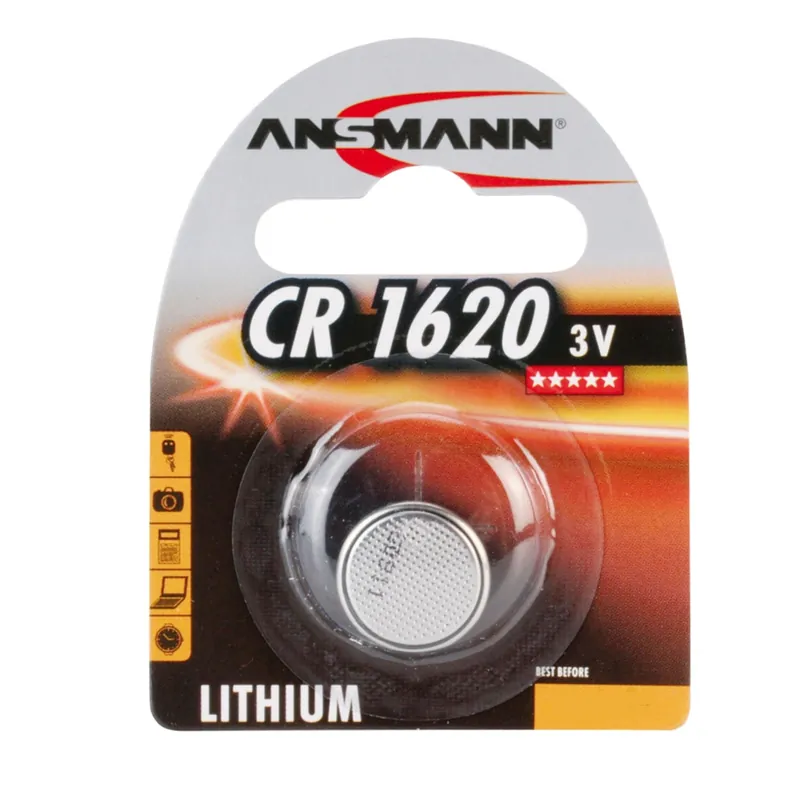 CR1620 Lithium Zelle 3V Knopfzelle Direktkauf