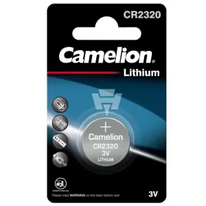CR2320 Lithium Zelle 3V Knopfzelle 130mAh Preisknaller