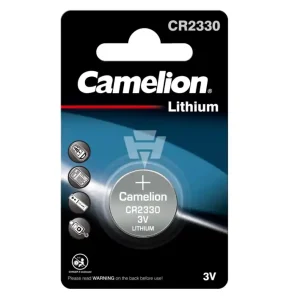 Aktuell CR2330 Lithium Zelle 3V Knopfzelle