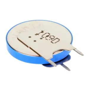 CR2430 Lithium Zelle 3V Lötversion stehend für Platineneinsatz Jetzt Zugreifen