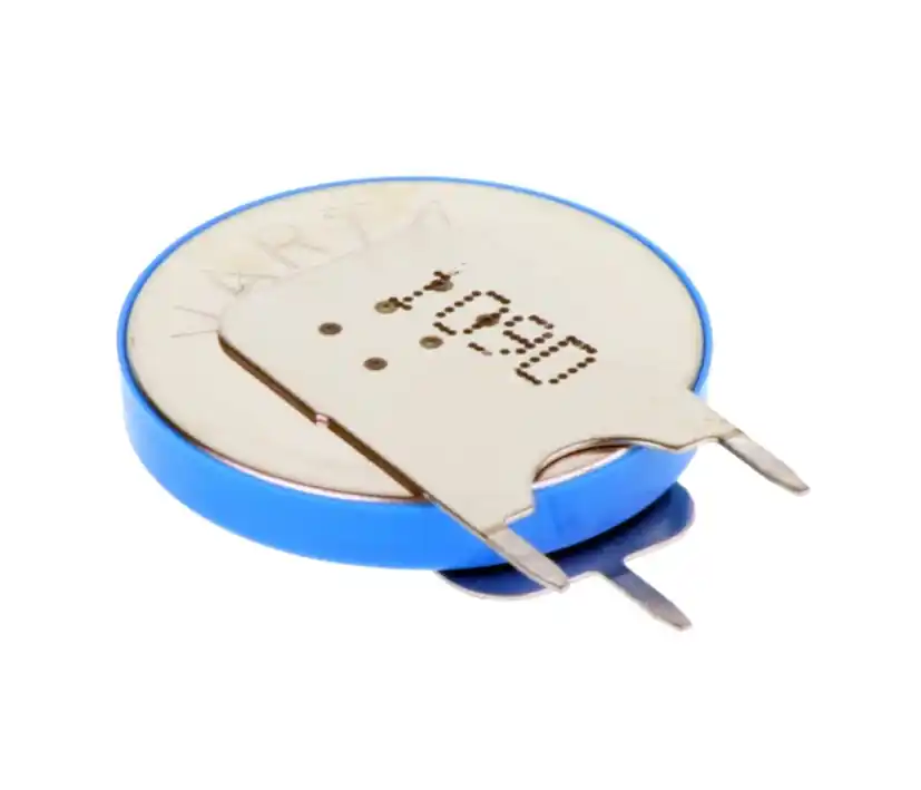 CR2430 Lithium Zelle 3V Lötversion stehend für Platineneinsatz Jetzt Zugreifen