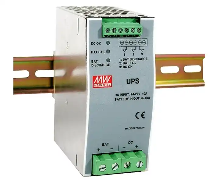 DC USV Modul 24V Akku Ladegerät zu 24V Netzteilen Highlight