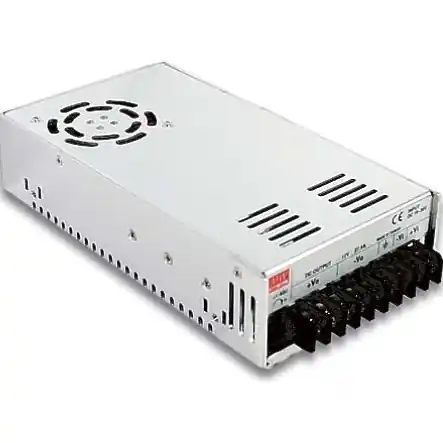DCDC Wandler Inp 36-72V auf 12V 350W Eingang 48V typisch Highlight