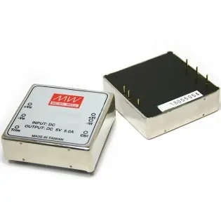 Wochenendangebot DCDC Wandler Inp 9-18V auf 12V Printversion 25W