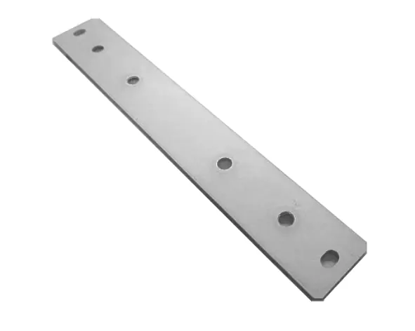 Sonderangebot DIN Befestigungstreifen 140x20mm zu MW SNT