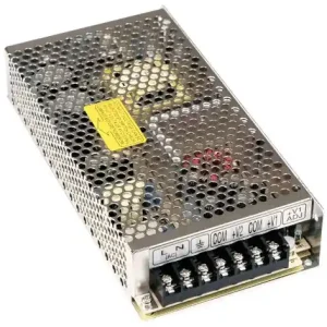 Duo Netzteil 5V 24V 125W 2fach Ausgang 2xMinus-Out Case Schaltnetzteil Nur Für Kurze Zeit