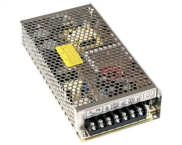 Duo Netzteil 5V 24V 125W 2fach Ausgang 2xMinus-Out Case Schaltnetzteil Nur Für Kurze Zeit