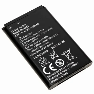 Knallerangebot Fritz Fon Akku A051 Akku Funktelefon AVM Fritz!Fon C6 Li-Ion 3,7V 1000mAh
