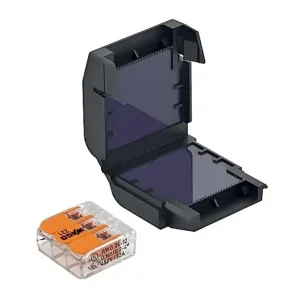 Jetzt Kaufen Kabelmuffe Wasserdicht Gel-Kabelgarnitur 34x32x18mm Gelmuffe