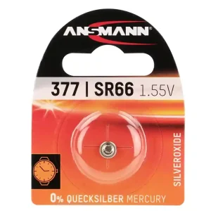 Knopfzelle 377 ersetzt AG4 SG4 SR66 177 376 377 M377 V377 565 S626S SR626 LR626 Kracherpreis