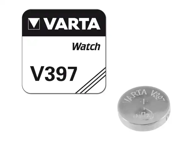 Saisonangebot Knopfzelle 397 ersetzt AG2 SG2 S17 SR59 LR59 196 280-52 396 V396 397 V397 RW411 536 556 612 SR726 11
