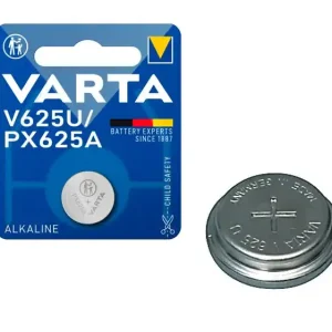 Knopfzelle 625 Ersetzt LR9 MR9 L615 625 HD625 EPX625 PX625A V625U V626U V625PX WE625 2632 4626 Großhandel