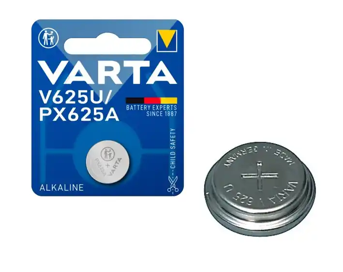 Knopfzelle 625 Ersetzt LR9 MR9 L615 625 HD625 EPX625 PX625A V625U V626U V625PX WE625 2632 4626 Großhandel