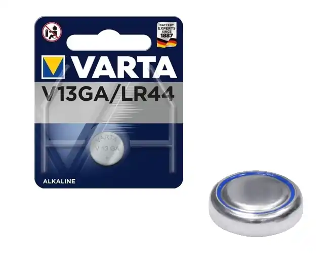 Knopfzelle V13GA ersetzt AG13 RW42 LR44 357 L626 L1154 4276 Neuheit