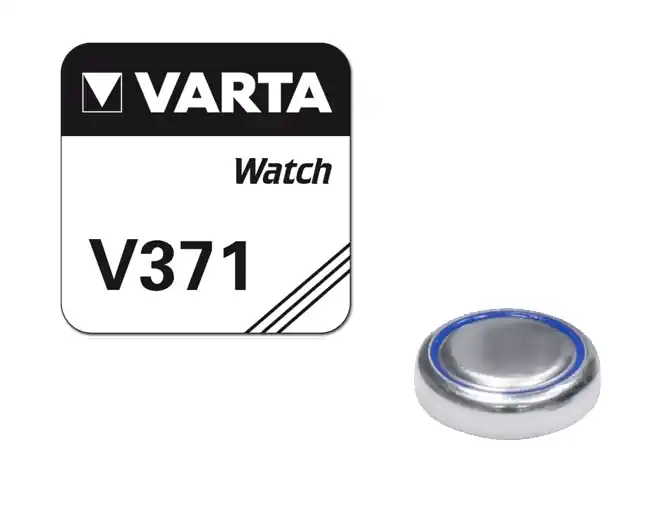 Knopfzelle V371 ersetzt SG6 S21 SR69 171 280-51 RW315 370 V370 371 V371 SR920 SR921 1188SO SB-BN Direktkauf