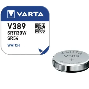 Direktkauf Knopfzelle V389 ersetzt LR54 AG10 V10GA SG10 RW49 LR54 SR54 RW89 189 V390 LR1130 1131 4274