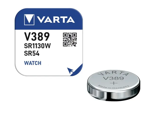 Direktkauf Knopfzelle V389 ersetzt LR54 AG10 V10GA SG10 RW49 LR54 SR54 RW89 189 V390 LR1130 1131 4274