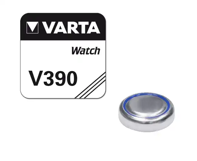 Knopfzelle V390 ersetzt S09 AG10 V10GS RW49 SR54 189 280-15 387 389 V389 V390 554 626 1130 LR1130 11 Direkt Vom Hersteller