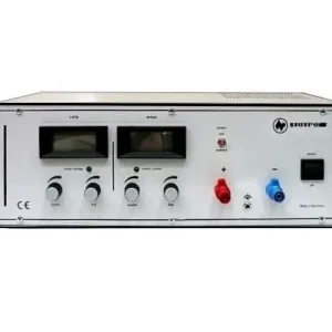 Original Labornetzgerät 0-36V 7,5A Leistung bis 270Watt Linearregler 2xLCD-Anzeige RiSU konform