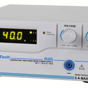 Labornetzteil 1-16V 40A 640W regelbar Programmierbar mit USB-Schnittstelle Geprüft