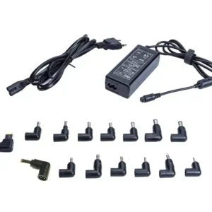 Sofort Bestellen Laptop Netzteil 65W mit 15xStecker 18,5V 19V 19,5V 20V PSE für Notebook Laptops