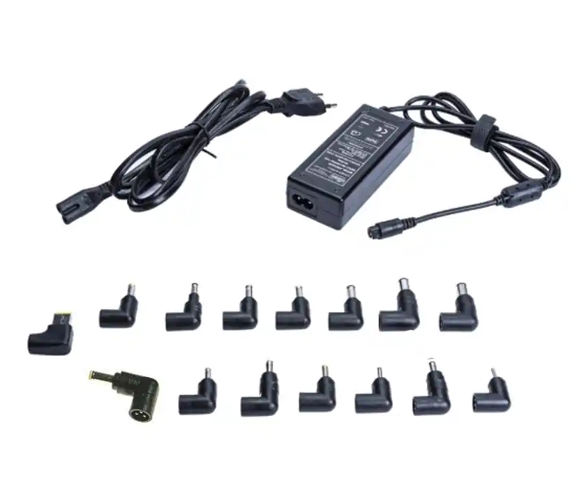 Sofort Bestellen Laptop Netzteil 65W mit 15xStecker 18,5V 19V 19,5V 20V PSE für Notebook Laptops