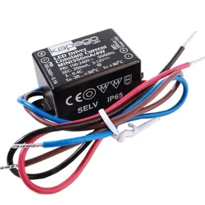 LED Treiber 350mA Konstantstrom 1W bis 4W Eingang 230V Solange Der Vorrat Reicht