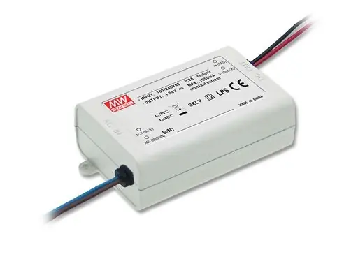 Top-Angebot LED Treiber 500mA Konstantstrom bis 24W Eingang 230VAC APC