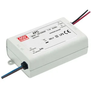 Geld-Zurück-Garantie LED Treiber 500mA Konstantstrom bis 35W Eingang 230VAC APC