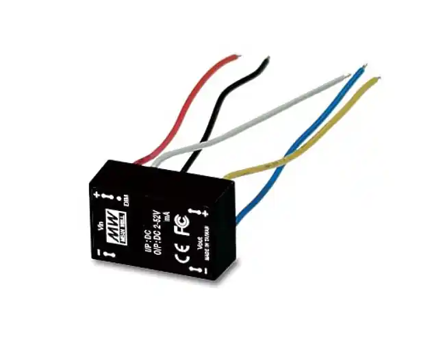 Jetzt Kaufen LED Treiber 600mA Eingang12V oder 24V Ausgang 600mA Konstantstrom
