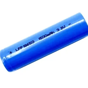 Online Kaufen LI-ION Lithium Akku 18650 3,2V 1500mAh 65x18mm