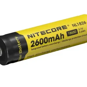 Heißes Angebot LI-ION Lithium Akku 18650 3,7V 2600mAh 69x18mm