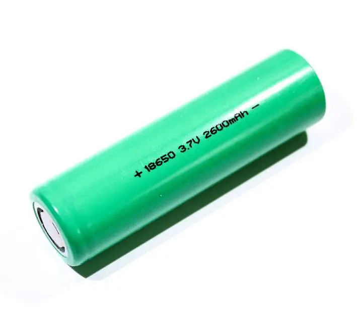 Sonderaktion LI-ION Lithium Akku 18650 3,7V 2800mAh 65x18,3mm