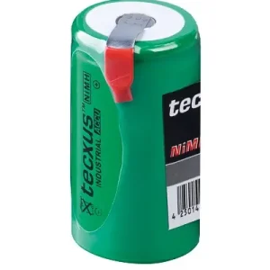 Must-Have Mono Akku NiMh 5Ah 5000mAh mit Lötfahnen