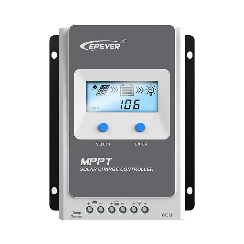 Letzte Chance MPPT Solar Laderegler bis 30A 12V 390W oder 24V 780W mit Display für Lithiumakkus oder Bleiakkus geeignet