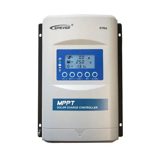 MPPT Solar Laderegler bis 40A 12V 520W oder 24V 1040W mit Display für Bleiakkus oder Lithiumakkus Top-Angebot