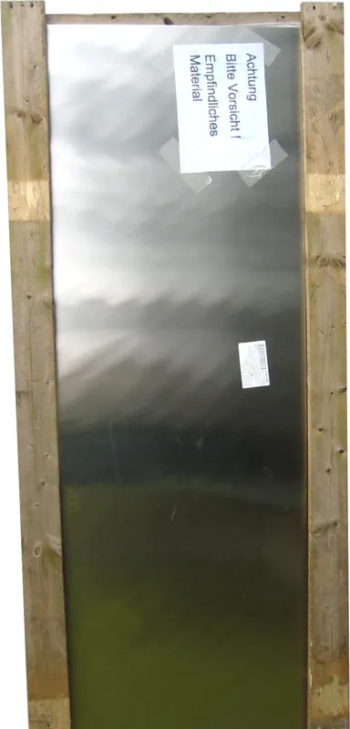 MuMetall Blech 1mm 2000x610mm ohne Klebstoff Highlight
