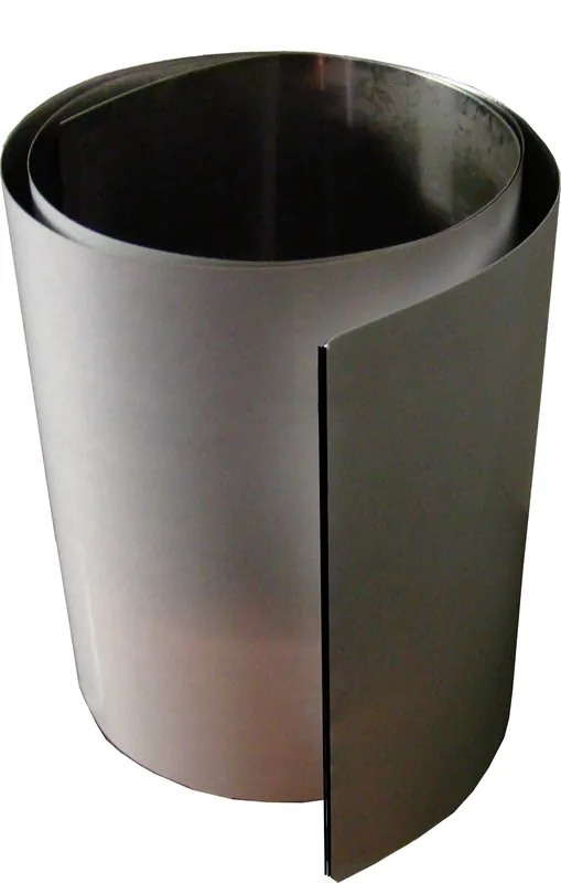 MuMetall Folie 0,1mm 155x1000mm selbstklebend Original