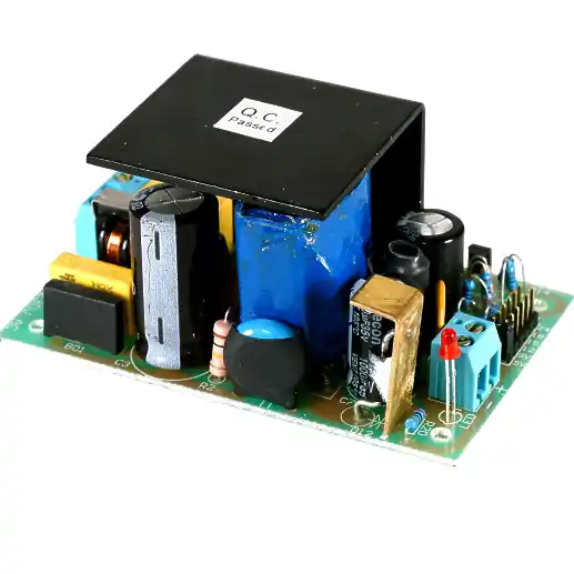 Heute Kaufen Netzteil 5V 9V 12V 15V 18V 24V einstellbar 230V Mini Netzteil Open Frame