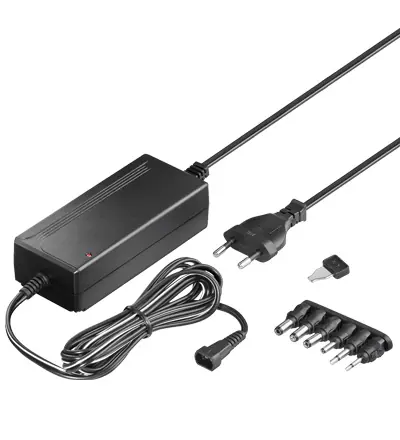 Letzte Chance Netzteil einbstellbar auf 5V 6V 9V 12V 13,5V 15V max 36W 3A max