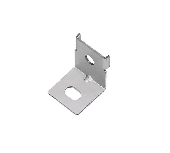 Im Trend Netzteil Halter Clip DIN L-Winkel Befestigungswinkel für MeanWell Netzteile