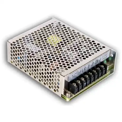 Netzteil Triple 65W +5V +12V -12V Case Schaltnetzteil Inp 230V RT65B Gleich Bestellen