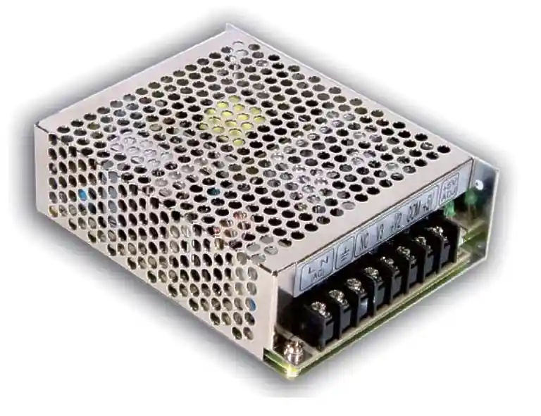 Netzteil Triple 65W +5V +15V -15V Case Schaltnetzteil Inp 230V RT65C Kostenfreie Lieferung
