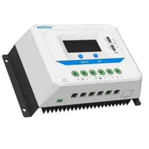 Must-Have PWM Solarladeregler bis 30A 12V 390W oder 24V 780W mit LCD-Status