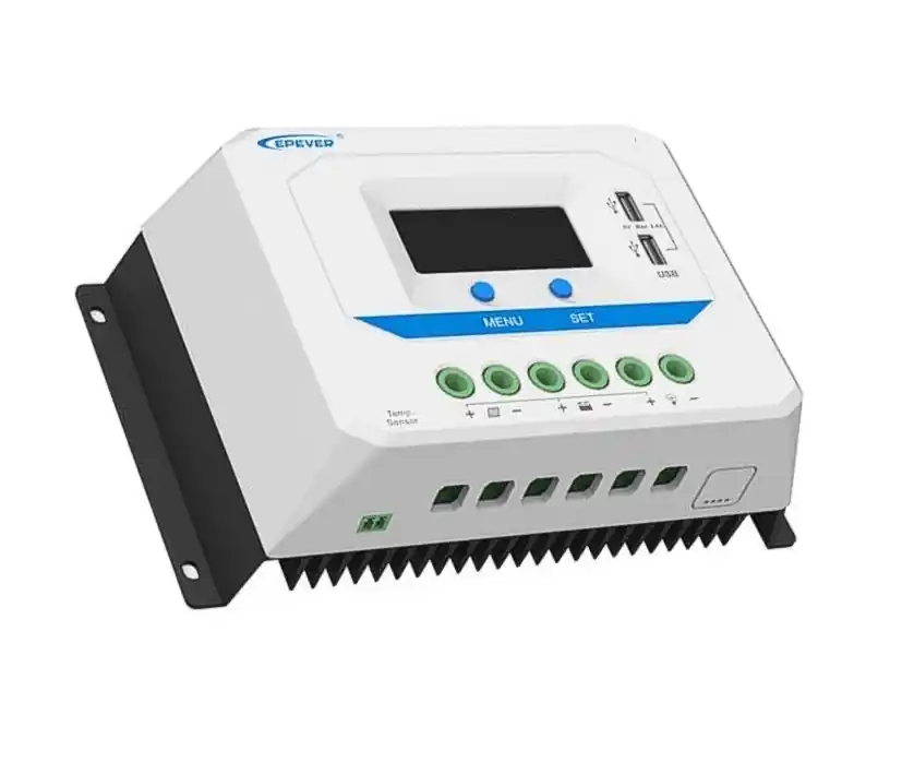 PWM Solarladeregler bis 45A 12V 390W oder 24V 780W mit LCD-Status Ausverkauf