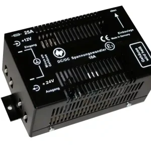 Rabatt Spannungswandler 12V auf 24V 10A 240W DCDC