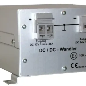 Bestseller Spannungswandler 12V auf 24V 20A 420W DCDC 12V 24V